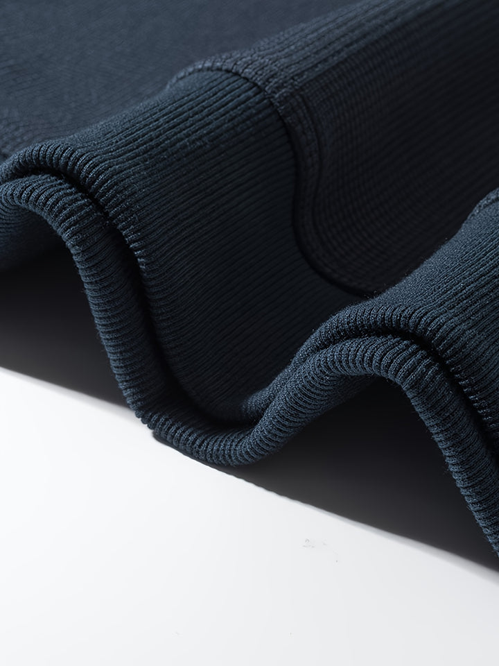 Merrick | Colour-Block Crewneck Sweatshirt