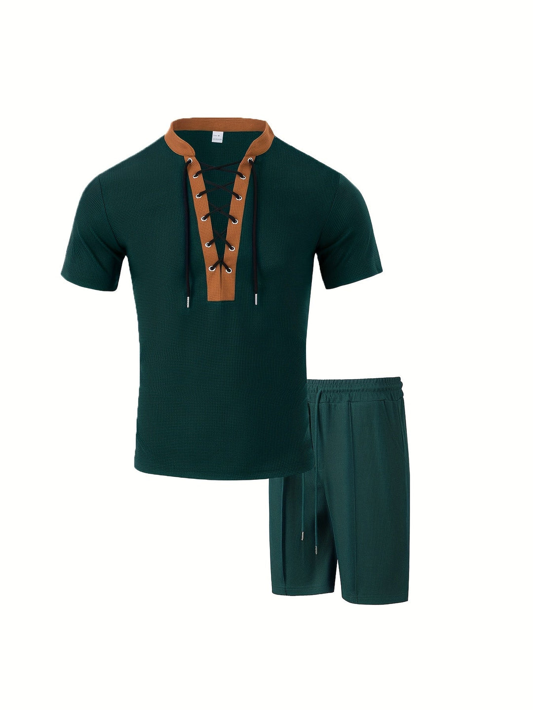 Xavier | Relaxed Summer Two-Piece Set