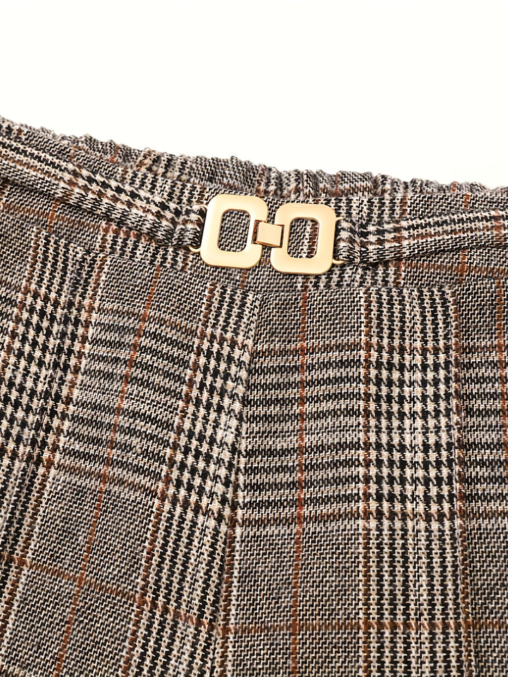 Gwendolyn | Wide-Leg Tailored Pants