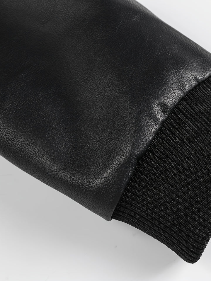 Beckett | Hooded Moto Jacket