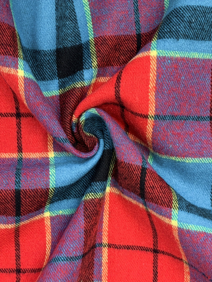 Rory | Rugged Hooded Button-Up Shirt
