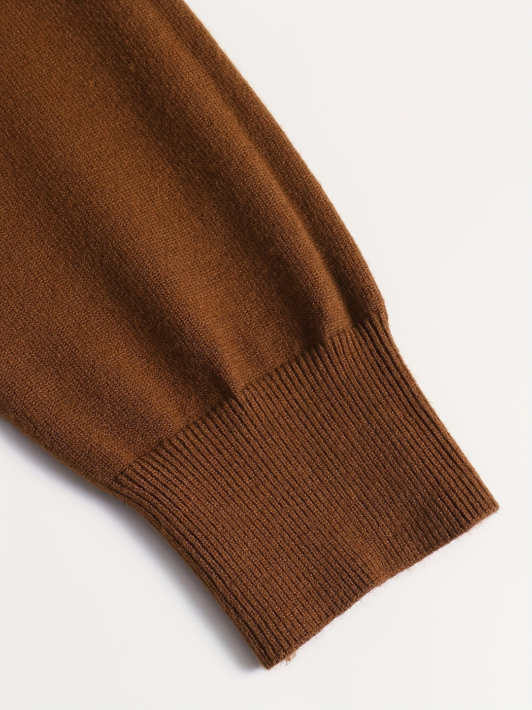 Harlan | Refined High-Neck Sweater