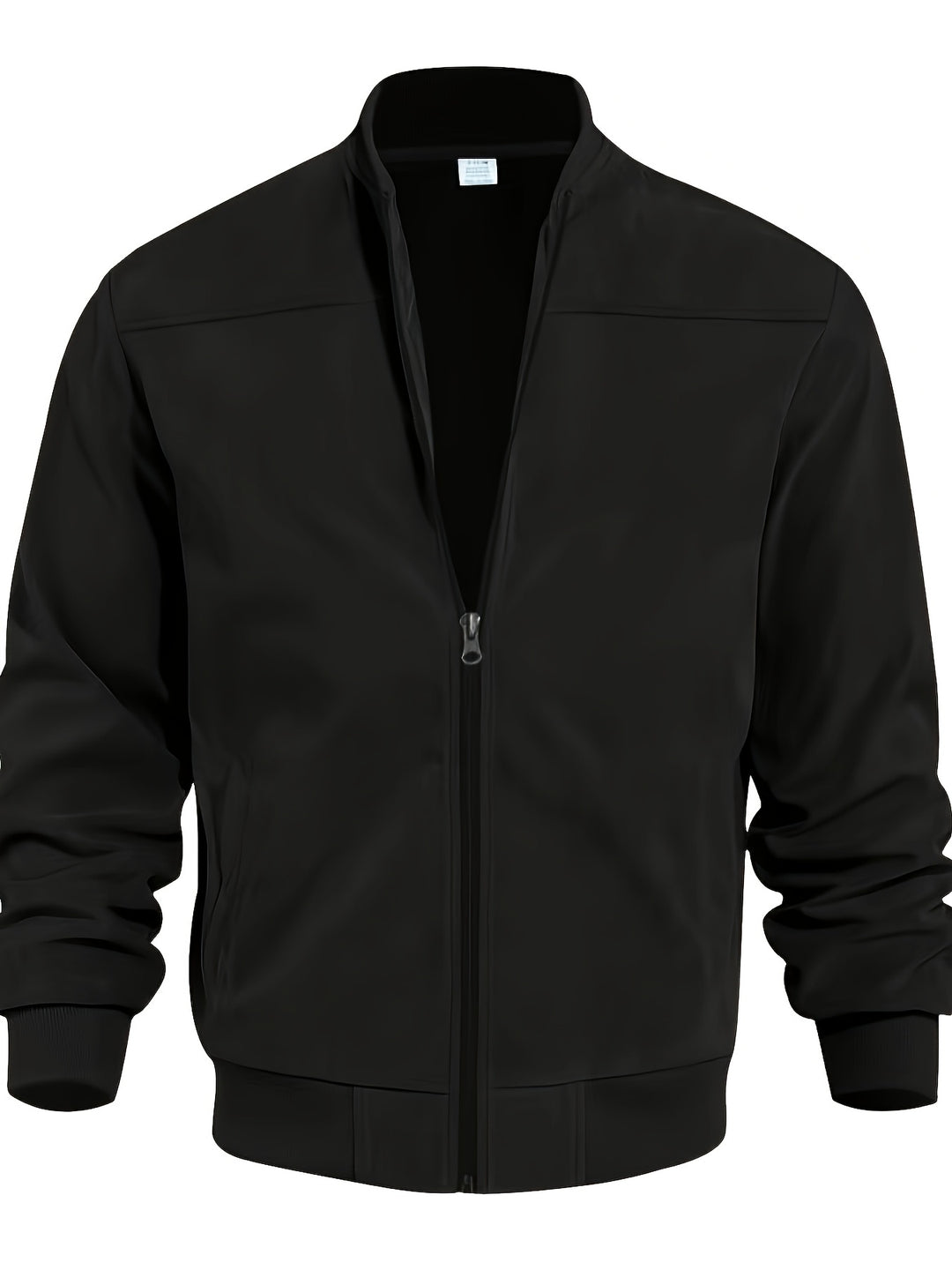 Nolan | Everyday Zip-Up Jacket