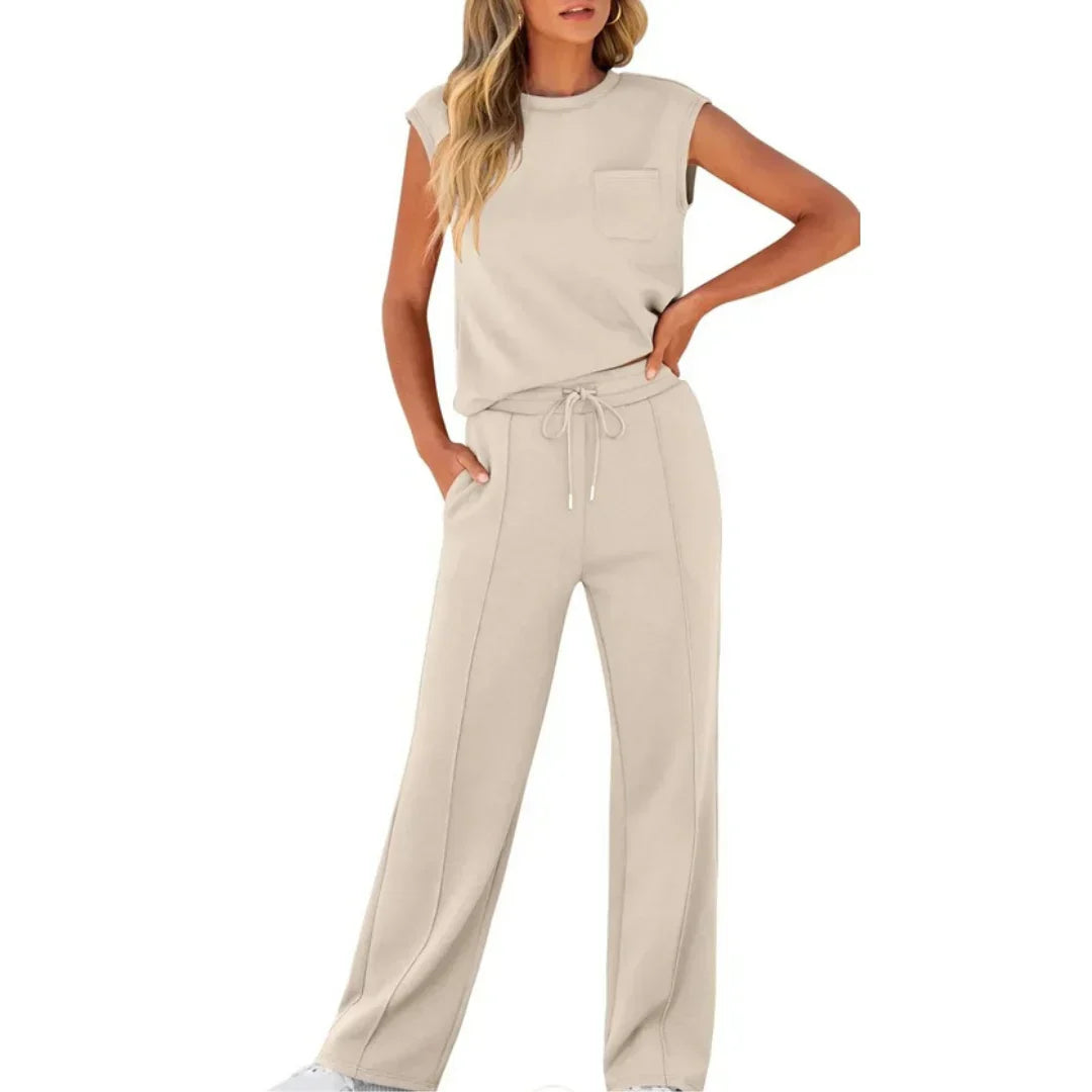 Romilly | Casual Summer Soft Lounge Set