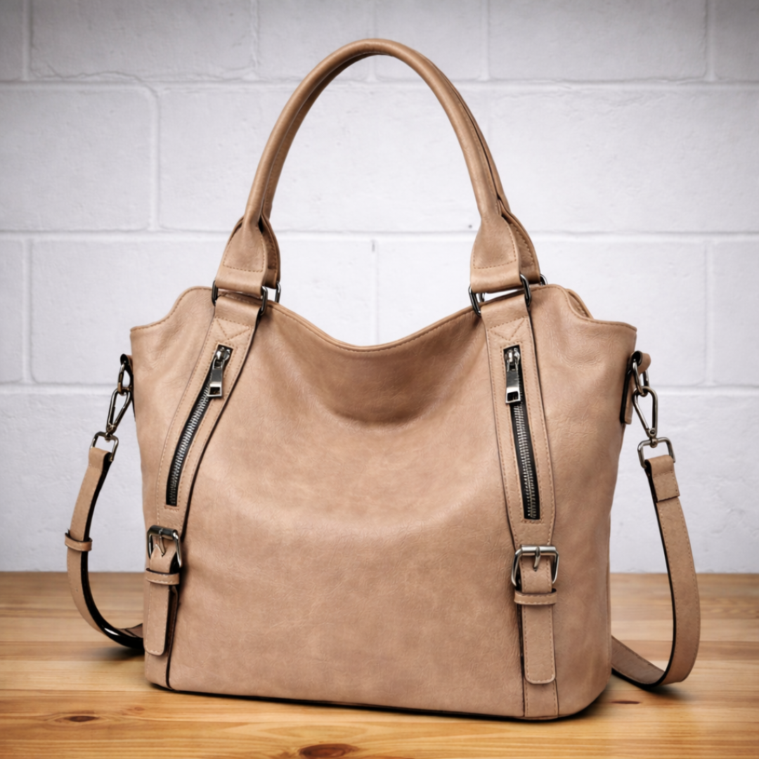 Roxanne | Stylish Retro Strap Bag