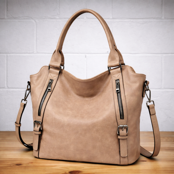 Roxanne | Stylish Retro Strap Bag