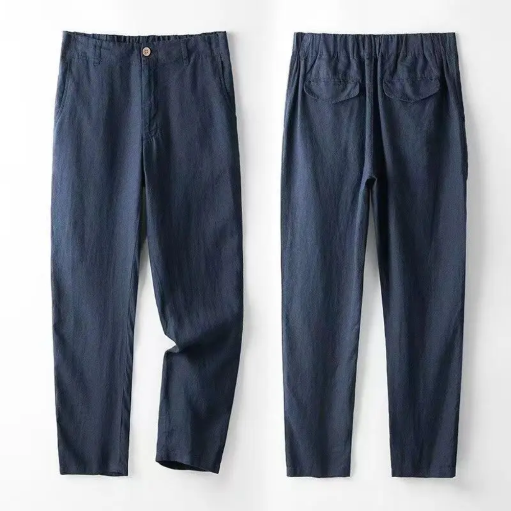 Richard | Classic Cardigan and Trouser Set
