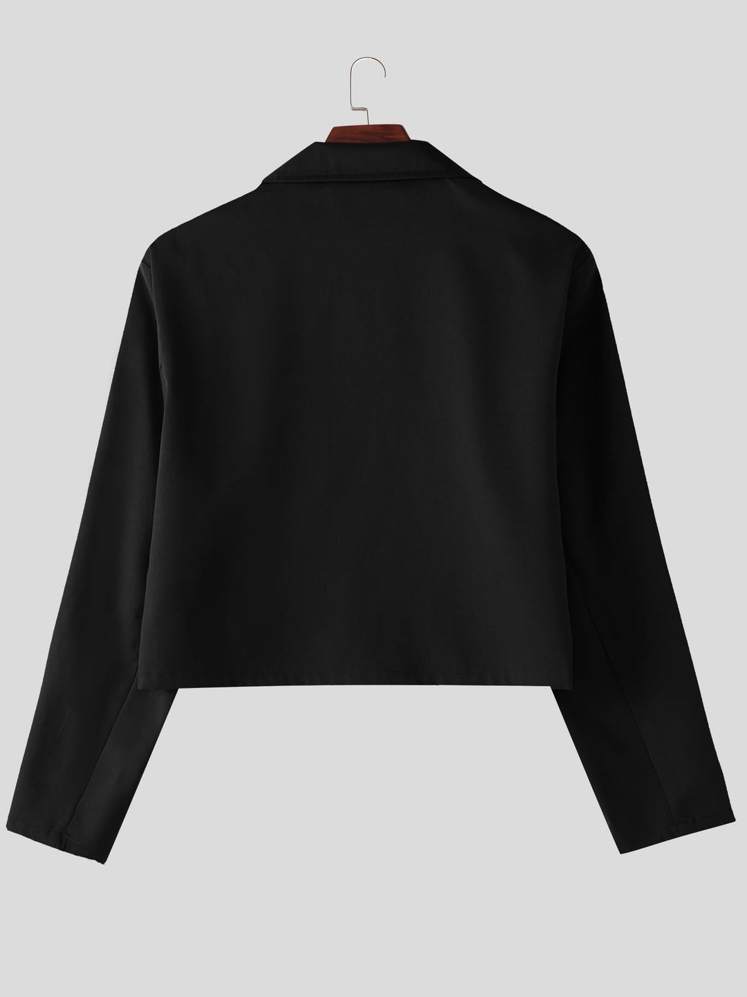 Quentin | Cropped Zip-Up Jacket