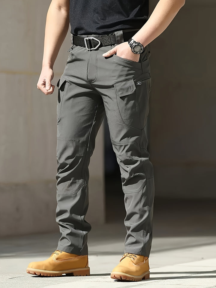 Duncan | Rugged Multi-Pocket Cargo Pants