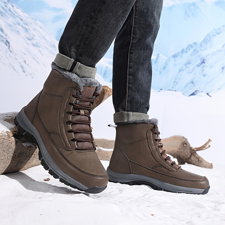 Archer | Warm-Lined Winter Boots