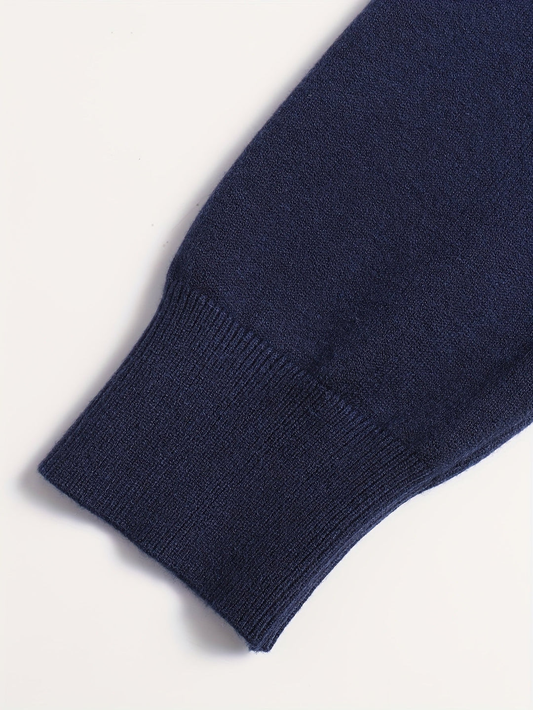 Harlan | Refined High-Neck Sweater