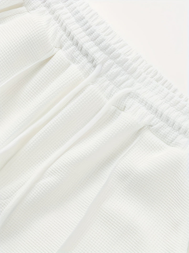 Xavier | Relaxed Summer Two-Piece Set