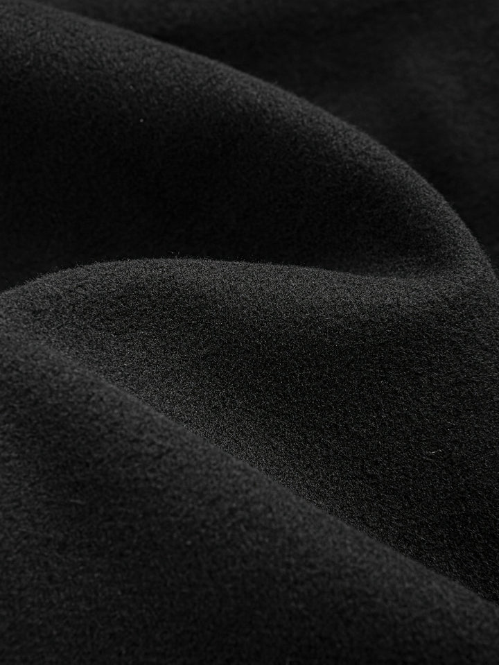 Edmund | Double-Breasted Tailored Overcoat
