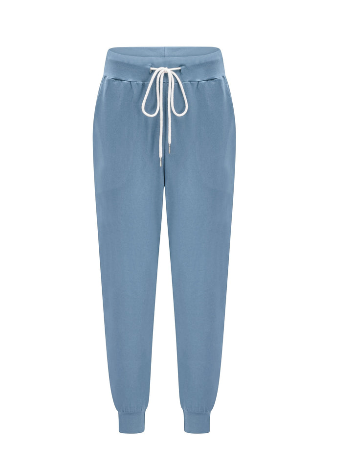 Diana | Relaxed Tapered Joggers