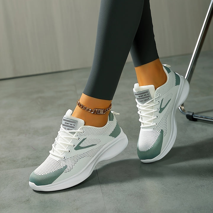 Tessa | Lightweight Lace-Up Sneakers