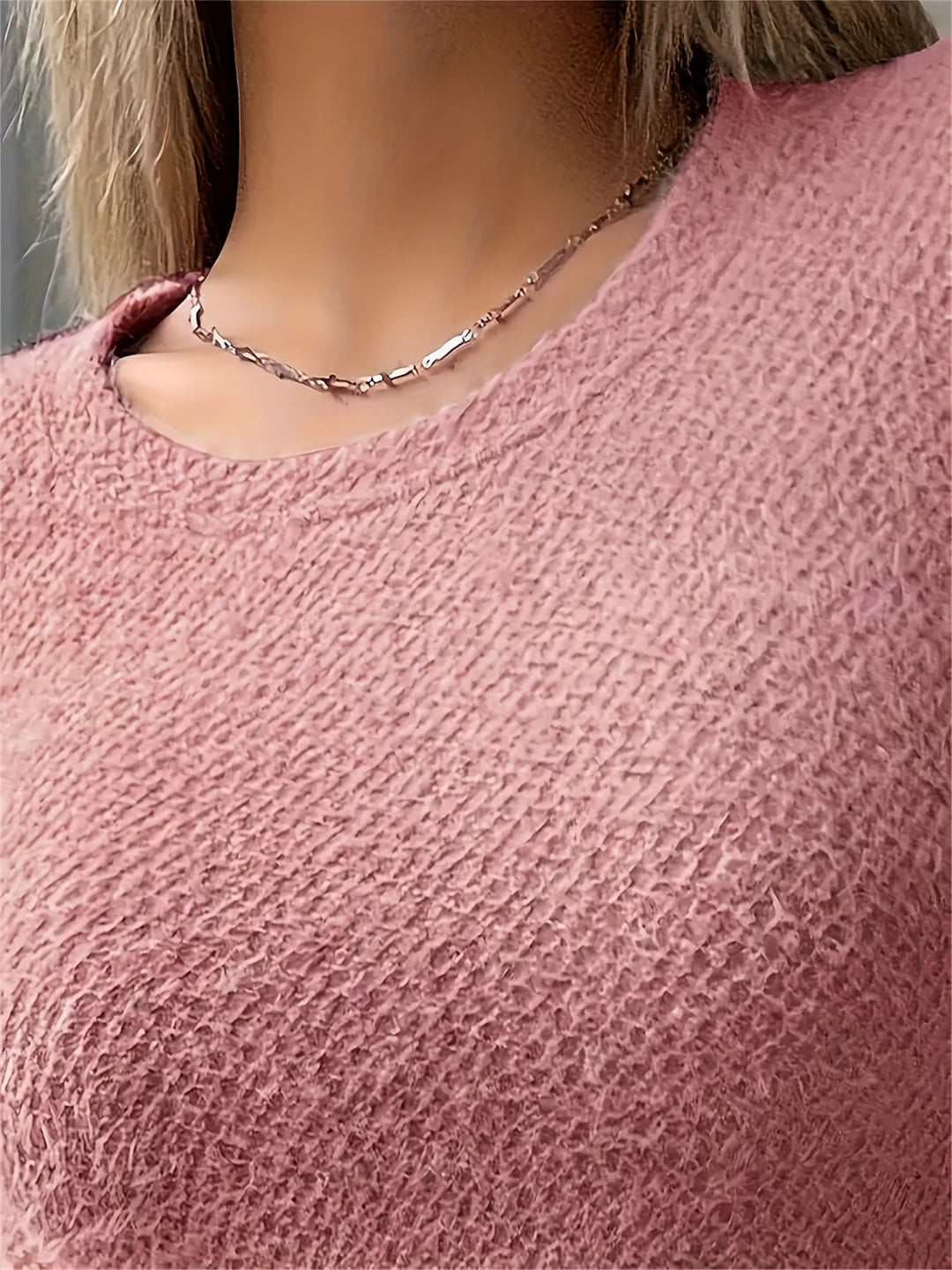Marlow | Cozy Soft Long Sleeve Top