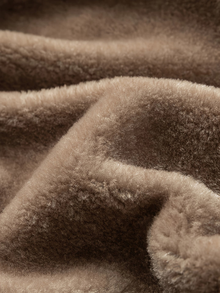 Callan | Insulated Hooded Coat