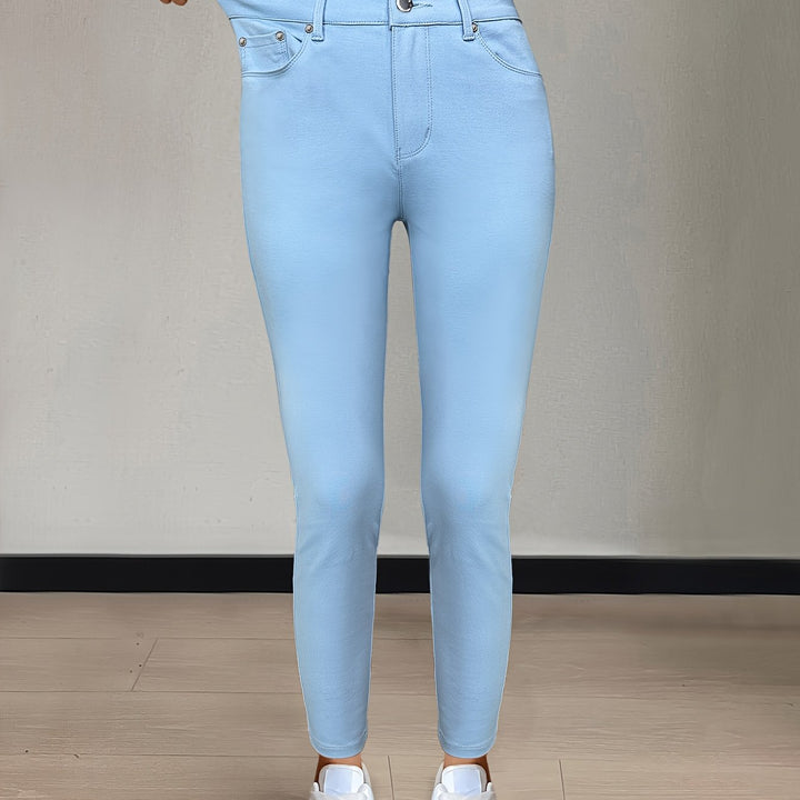Miriam | High-Waist Skinny Jeans