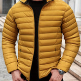 Cormac | Lightweight Quilted Jacket