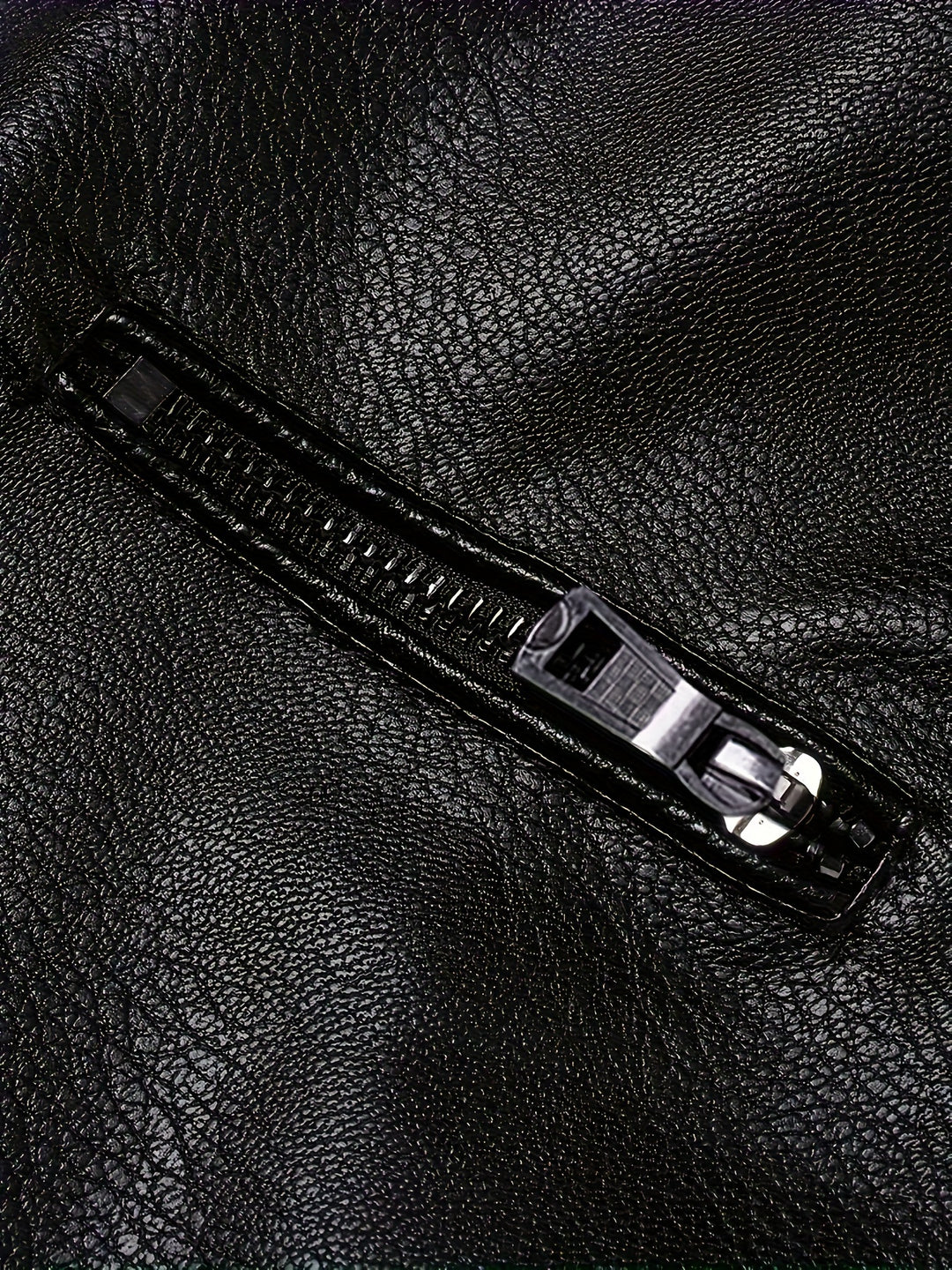 Hudson | Classic Stand-Collar Jacket