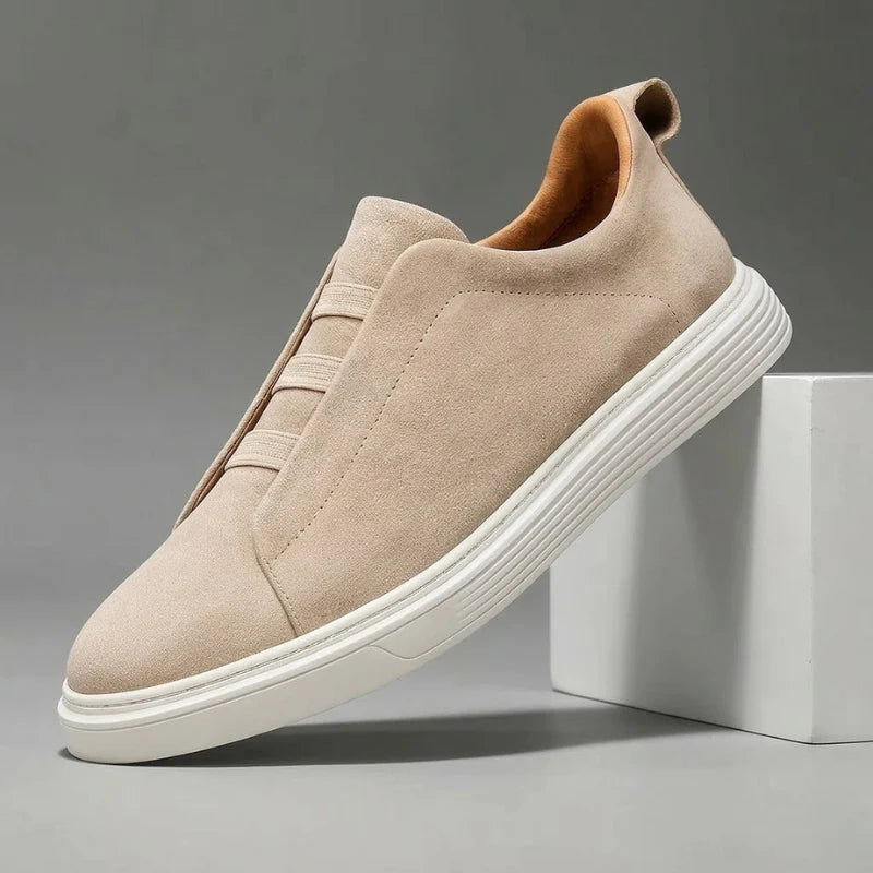 Emmett | Refined Slip-On Sneakers