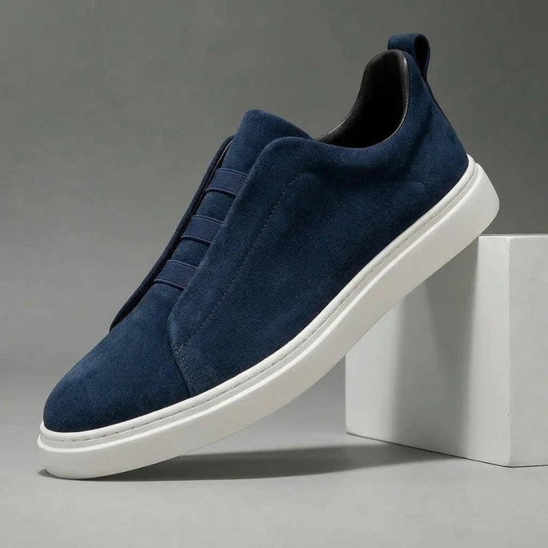 Emmett | Refined Slip-On Sneakers