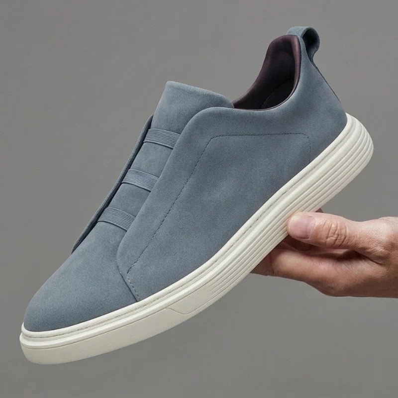 Emmett | Refined Slip-On Sneakers