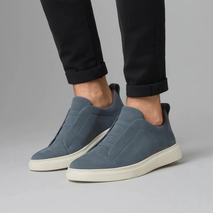 Emmett | Refined Slip-On Sneakers