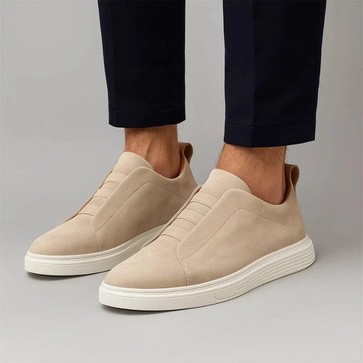 Emmett | Refined Slip-On Sneakers