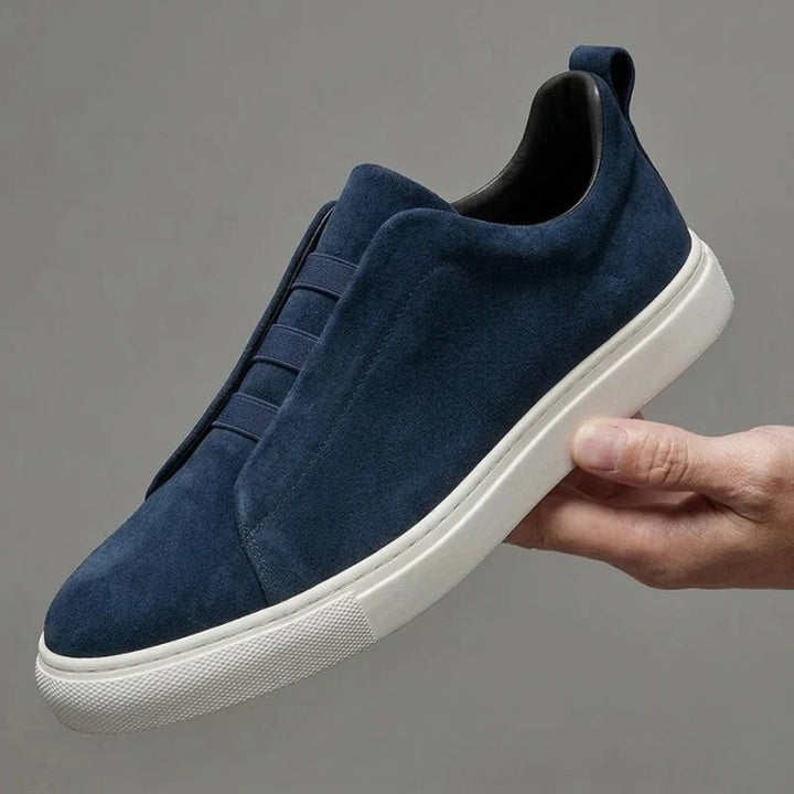 Emmett | Refined Slip-On Sneakers