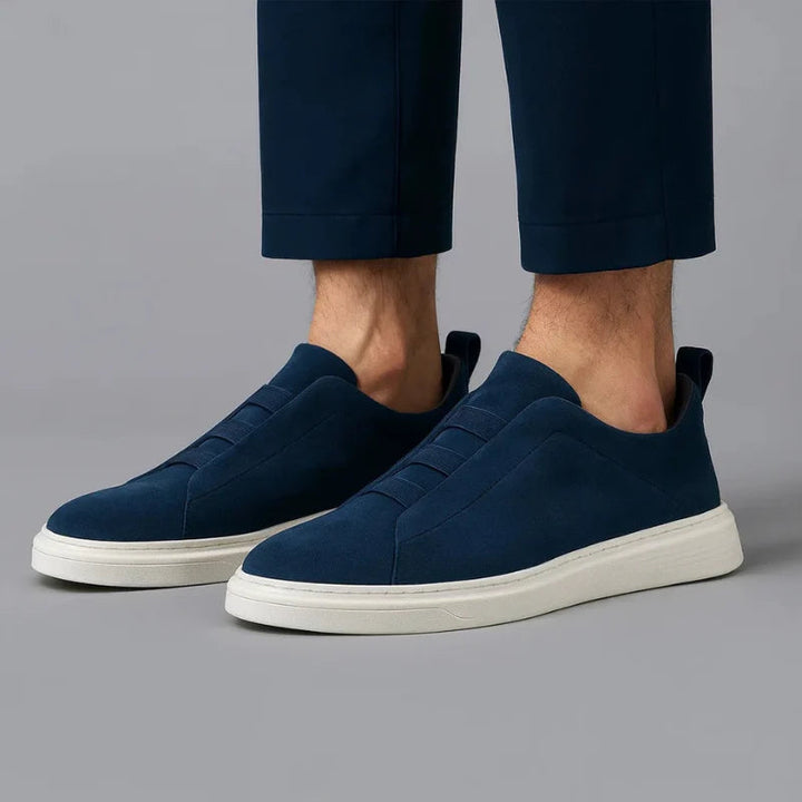 Emmett | Refined Slip-On Sneakers