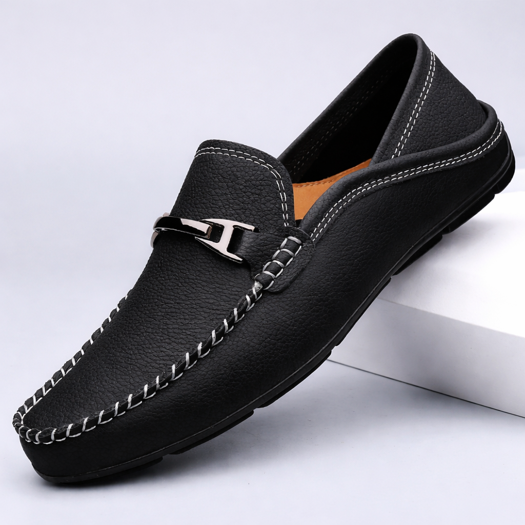 Maxime | Classic Premium Everyday Loafers