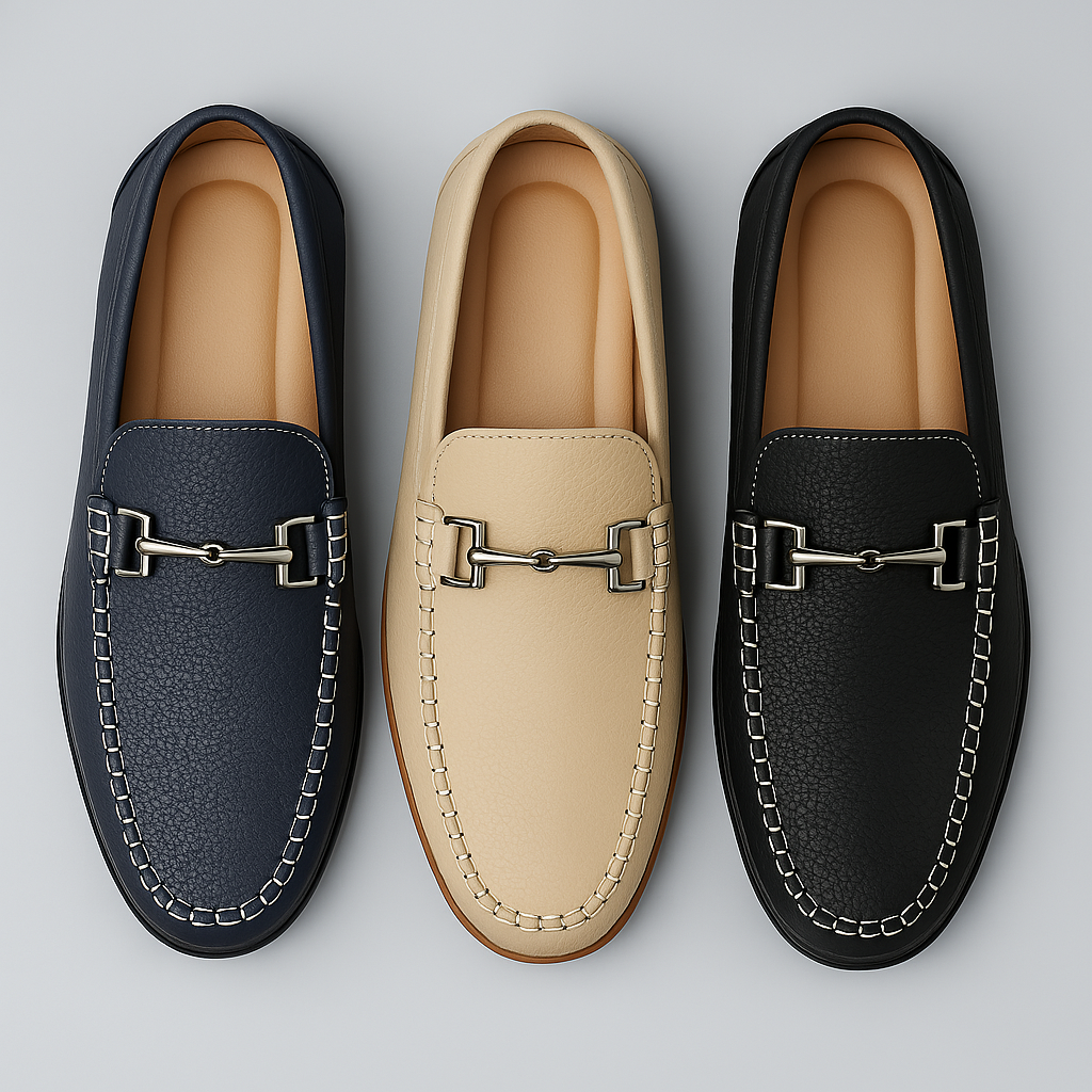 Maxime | Classic Premium Everyday Loafers