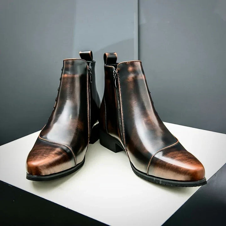 Everard | Refined Ankle Dress Boots