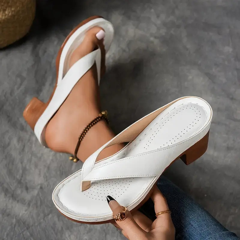 Solara | Elegant Orthopedic Comfortable Sandal