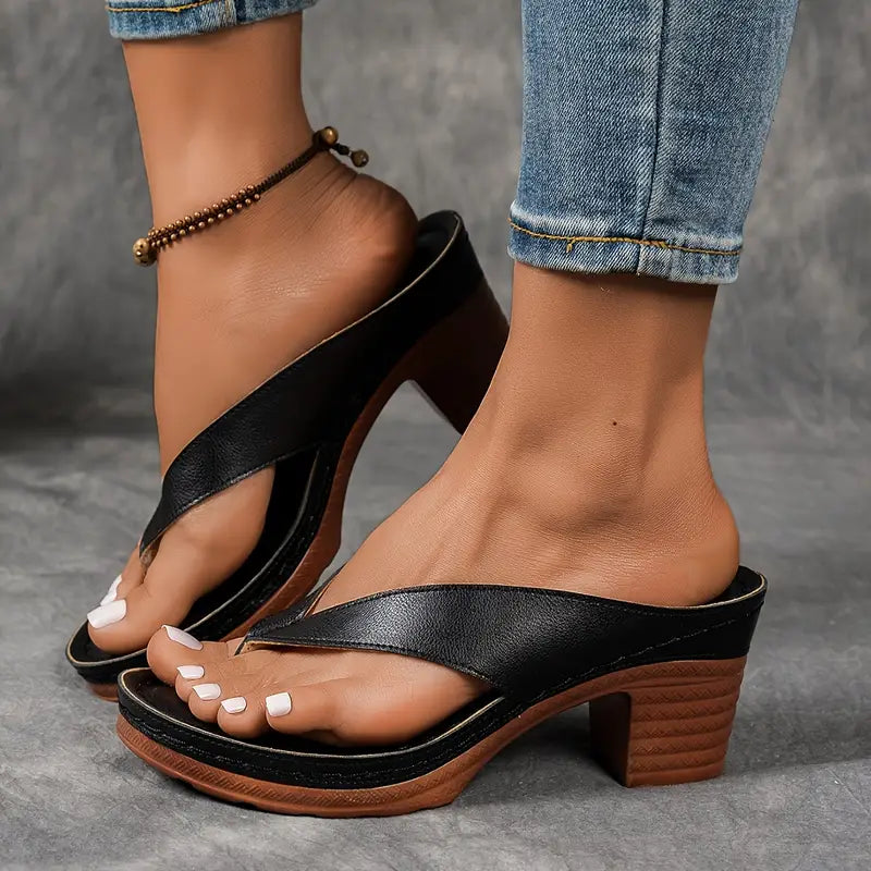 Solara | Elegant Orthopedic Comfortable Sandal