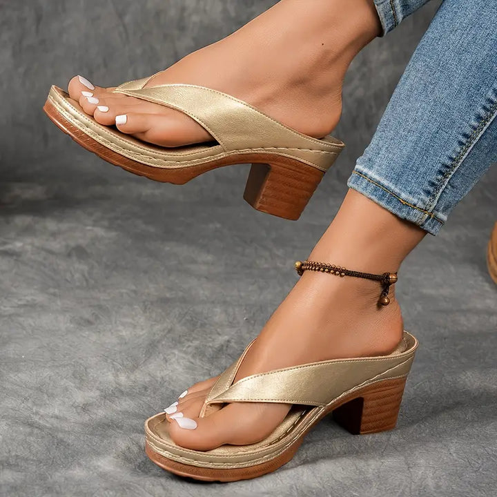 Solara | Elegant Orthopedic Comfortable Sandal