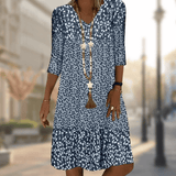 Eliana | Modern Comfortable Dress