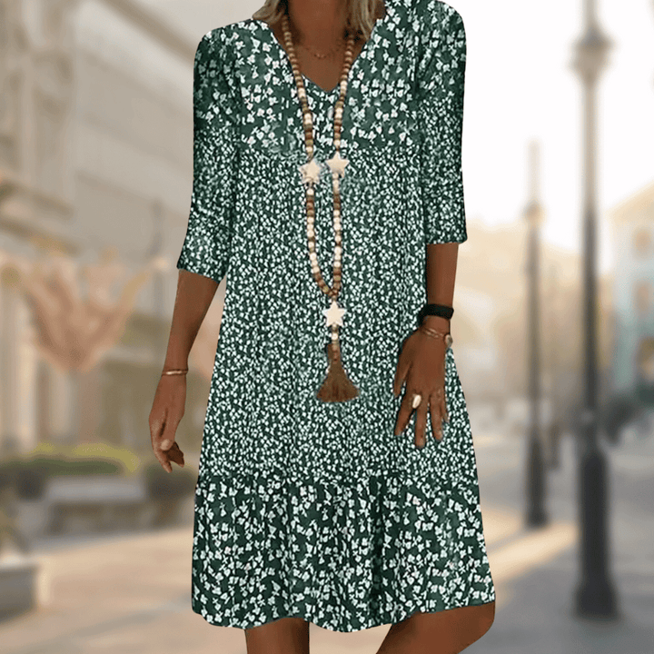 Eliana | Modern Comfortable Dress
