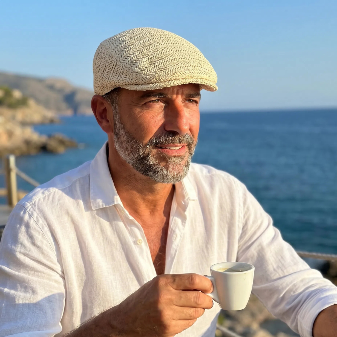 Giovanni | Summer Flat Cap