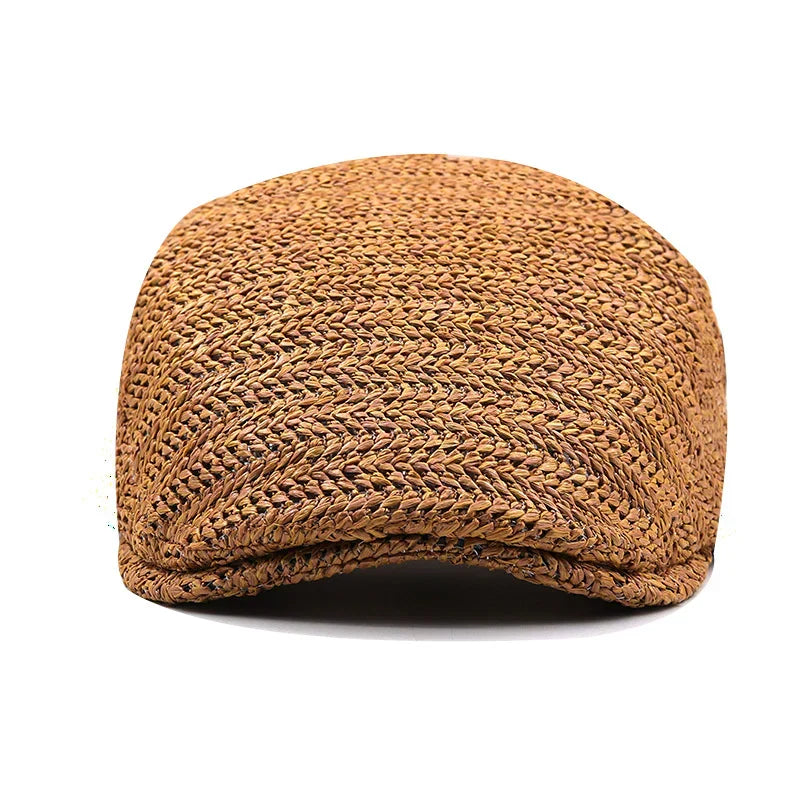 Giovanni | Summer Flat Cap