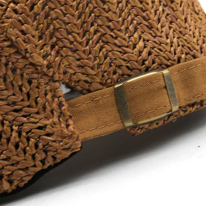 Giovanni | Summer Flat Cap
