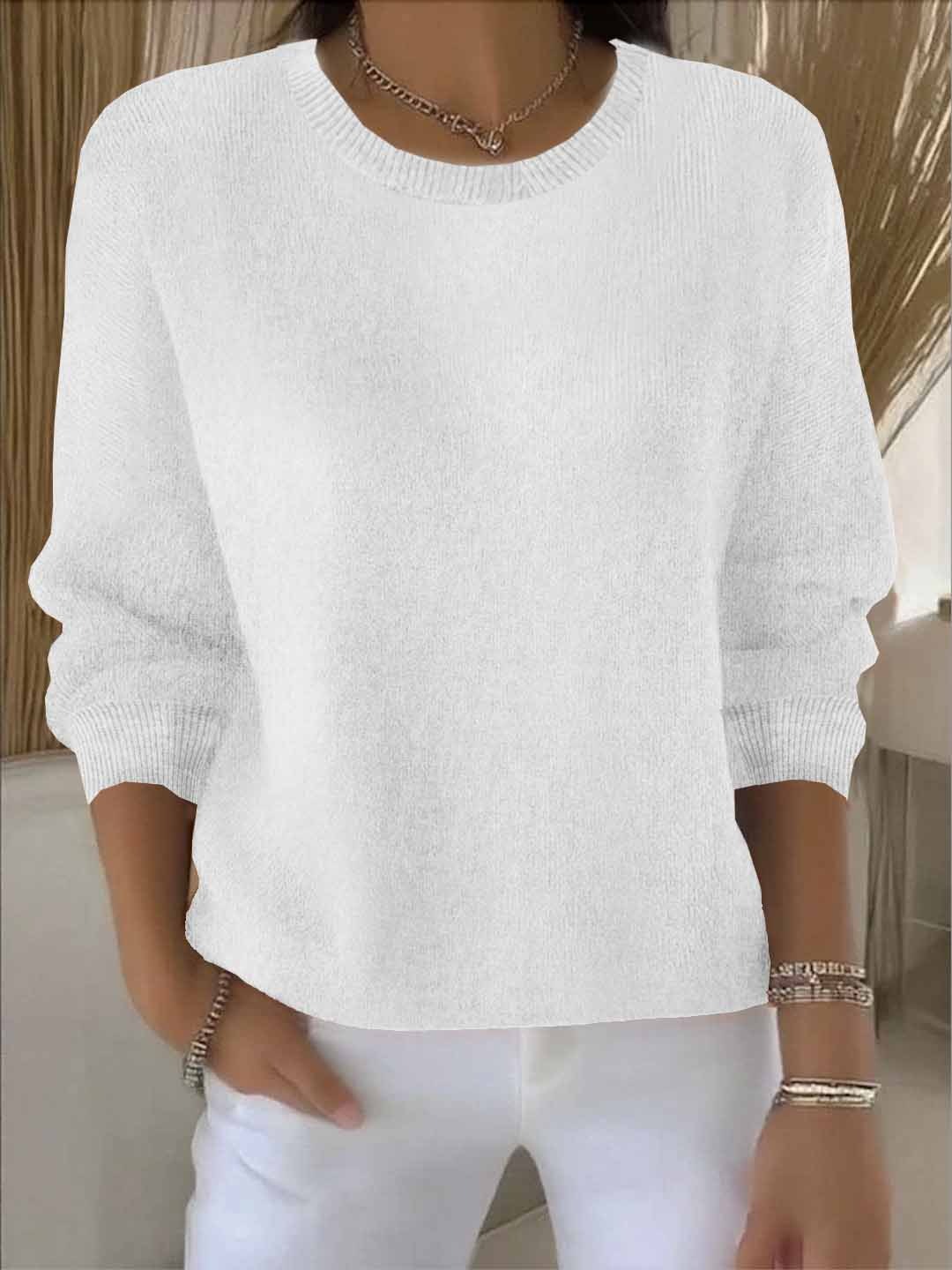 Verity | Soft Everyday Knit Sweater