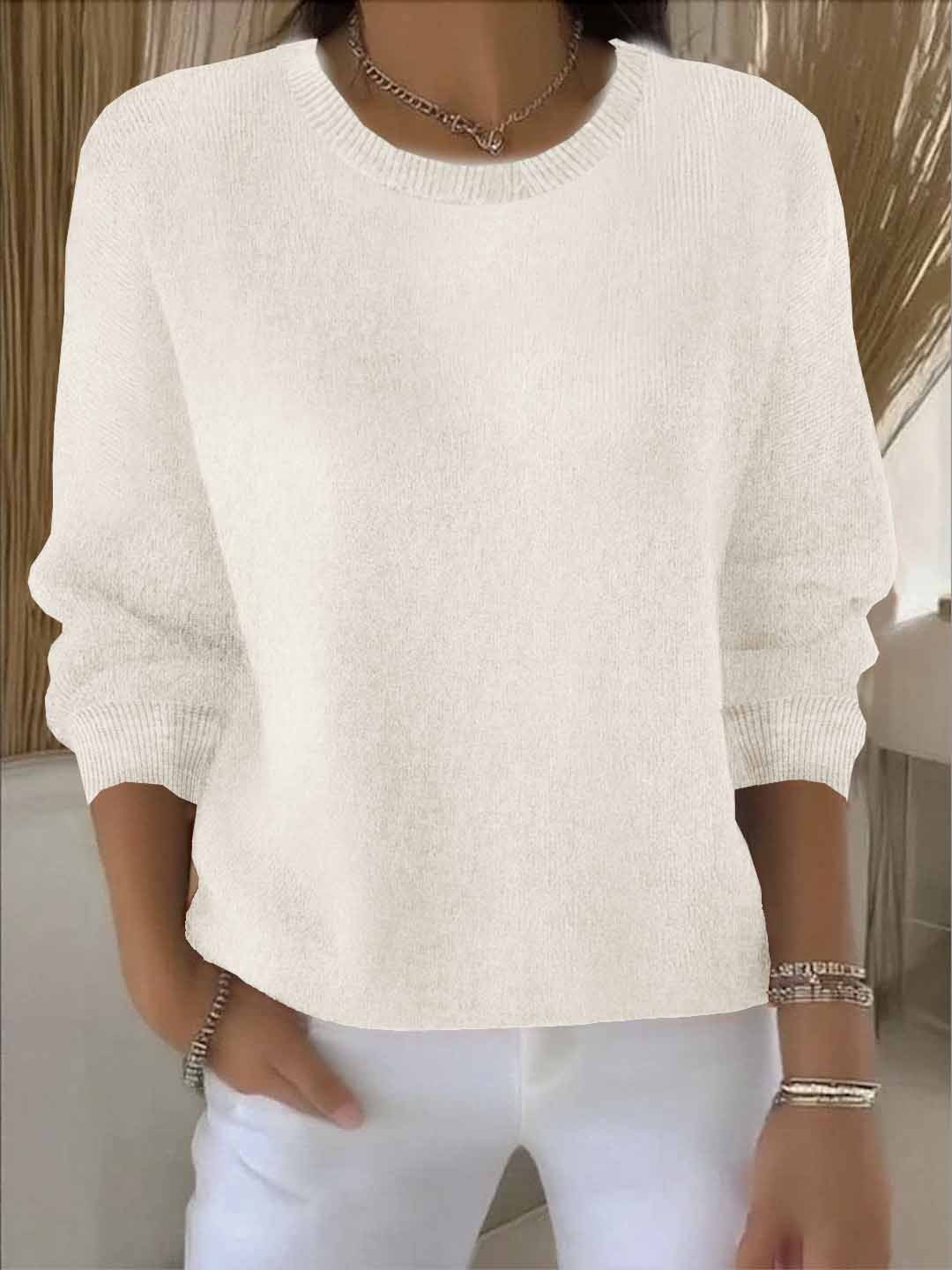 Verity | Soft Everyday Knit Sweater