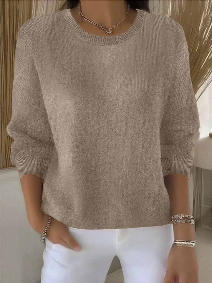 Verity | Soft Everyday Knit Sweater