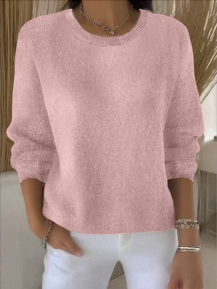 Verity | Soft Everyday Knit Sweater
