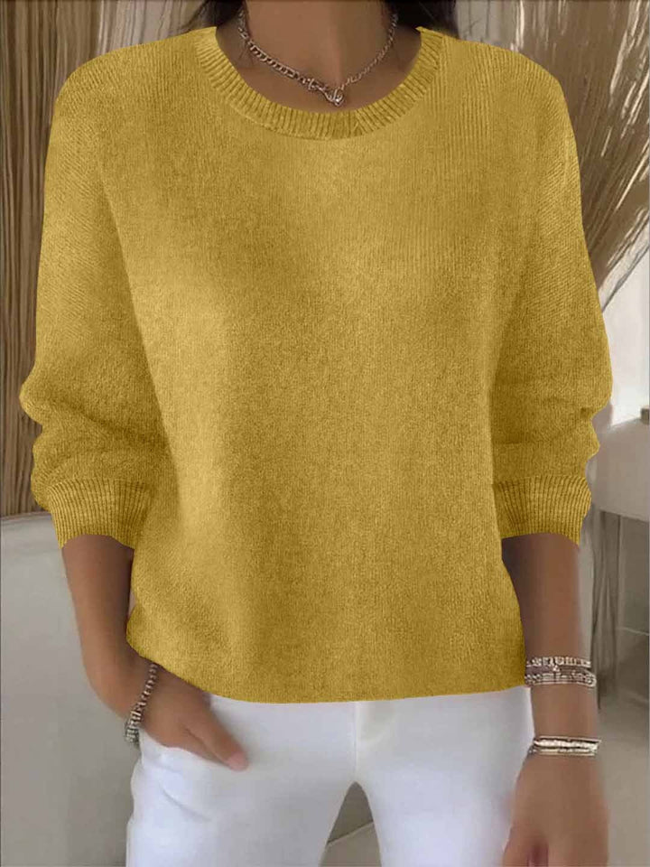 Verity | Soft Everyday Knit Sweater