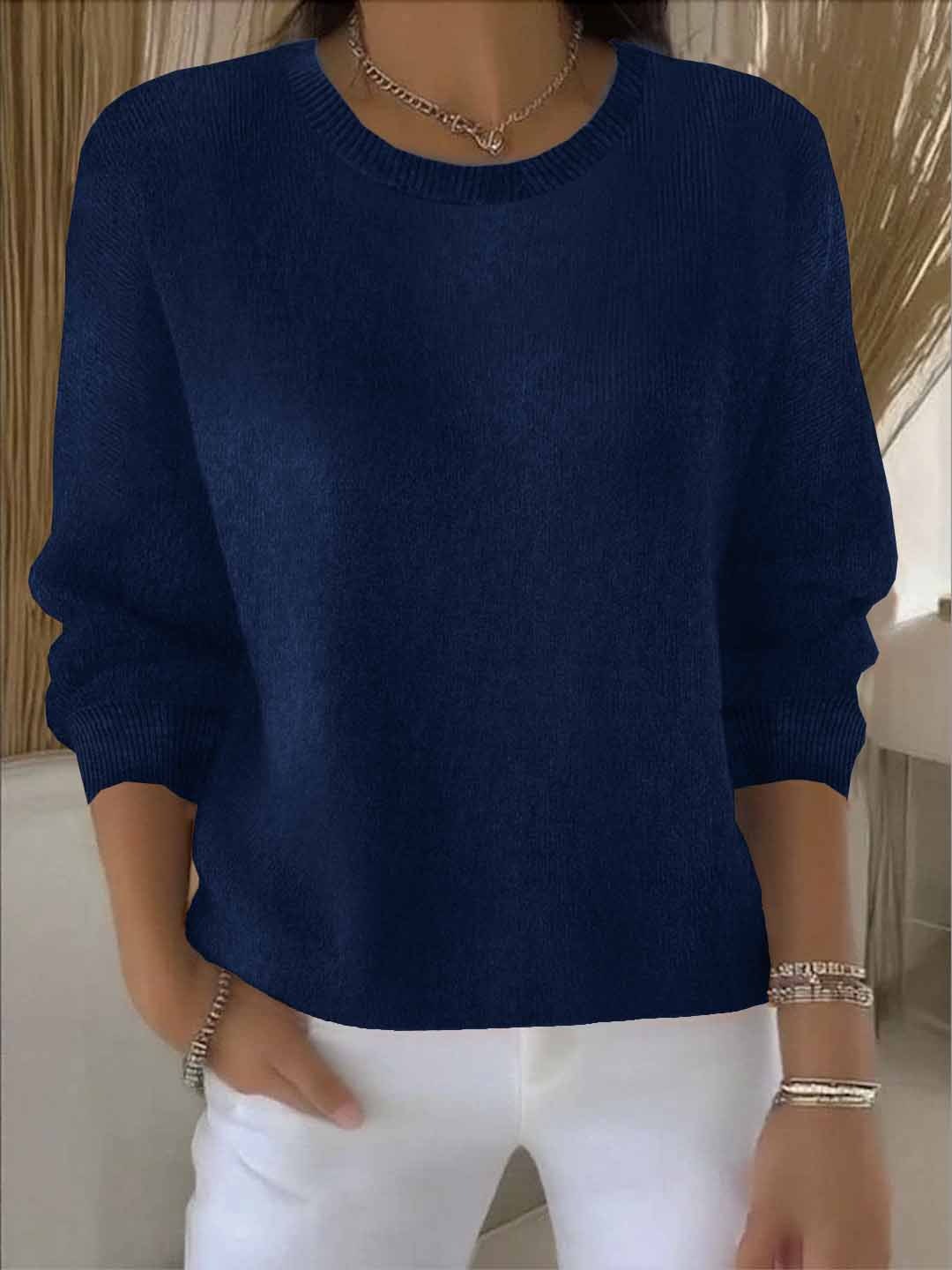Verity | Soft Everyday Knit Sweater