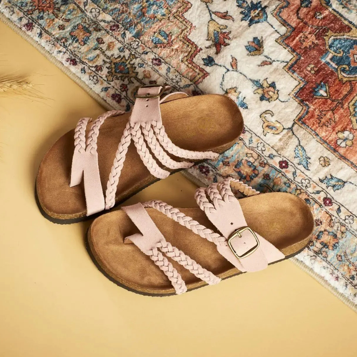 Zara | Stylish Orthopedic Strap Sandals