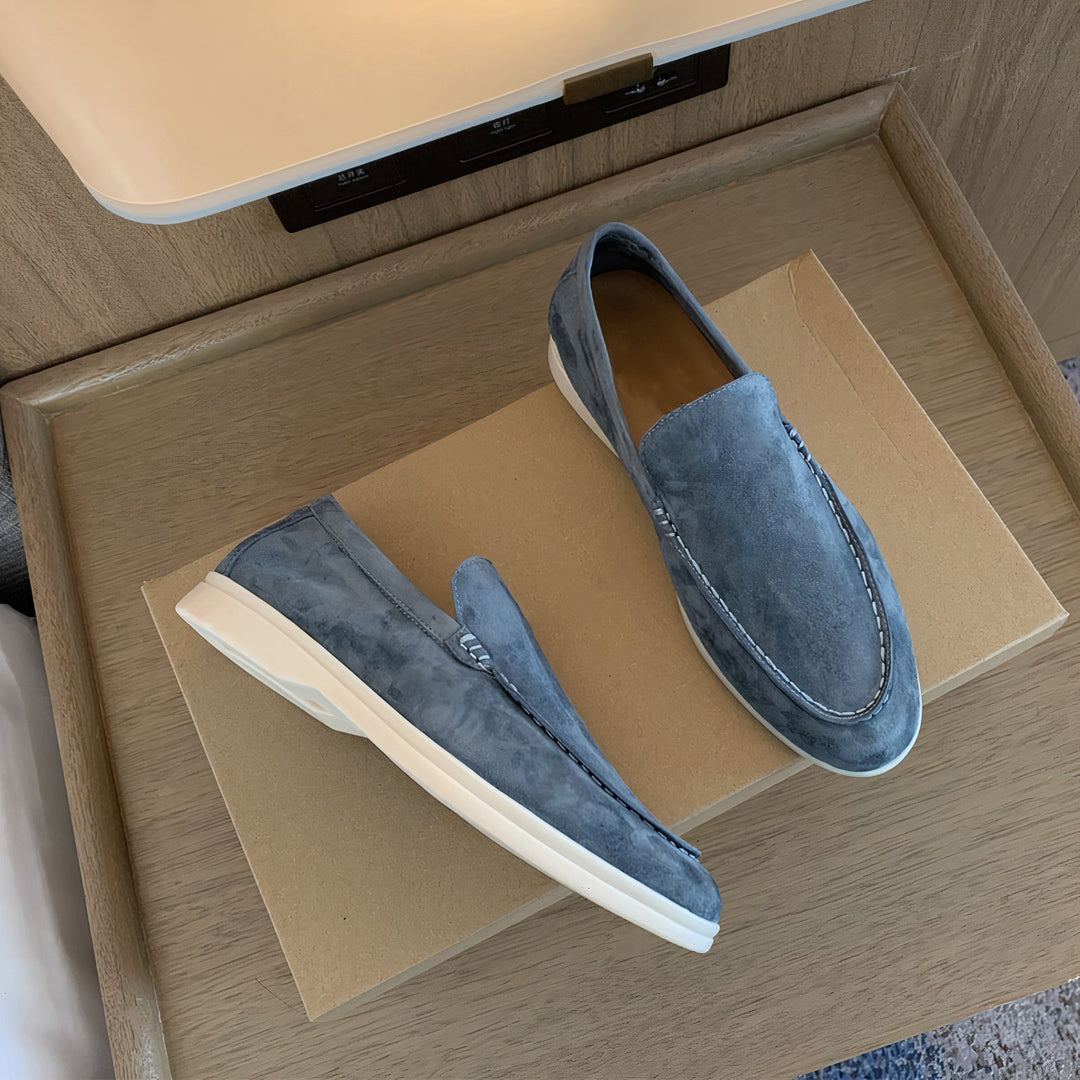 Jovian | Classic Comfortable Everyday Loafers
